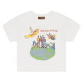 Birth Of Royal Child The Beatles Tee "White"