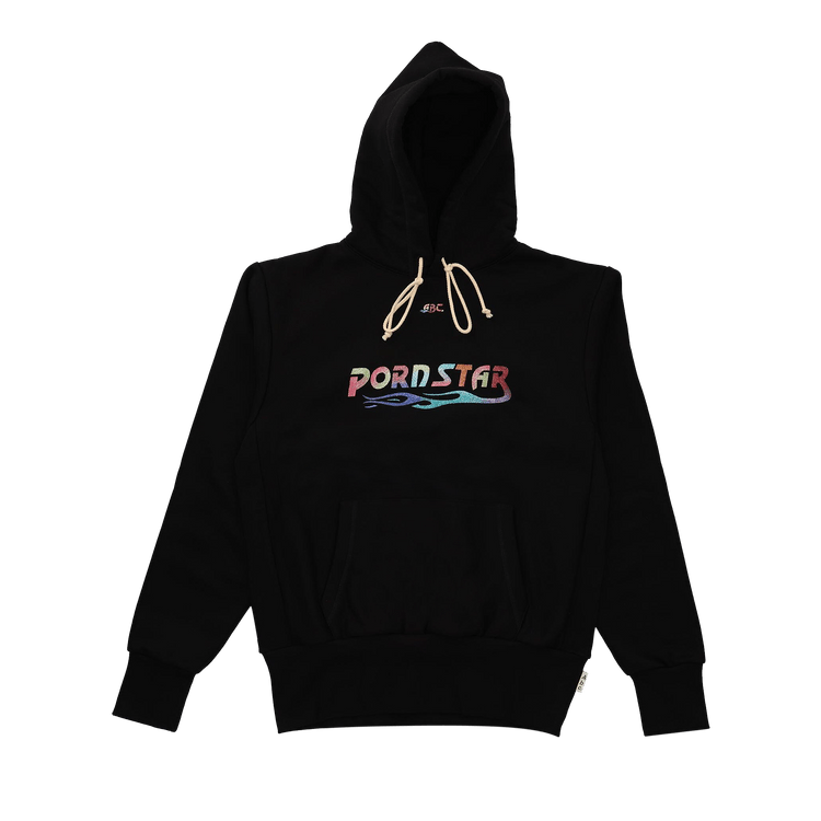 Advisory Board Crystals The Family Hoodie "Black"