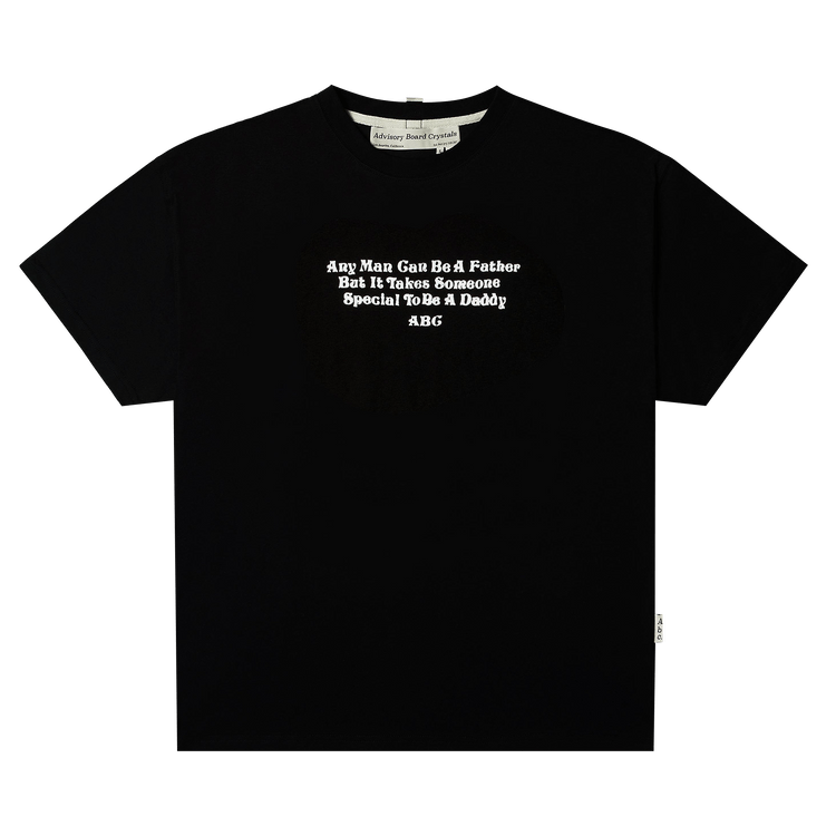 Advisory Board Crystals Father Quote T-Shirt "Black"
