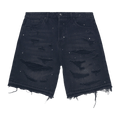 Billionaire Boys Club Outer Limit Jean Shorts "Comet Black"