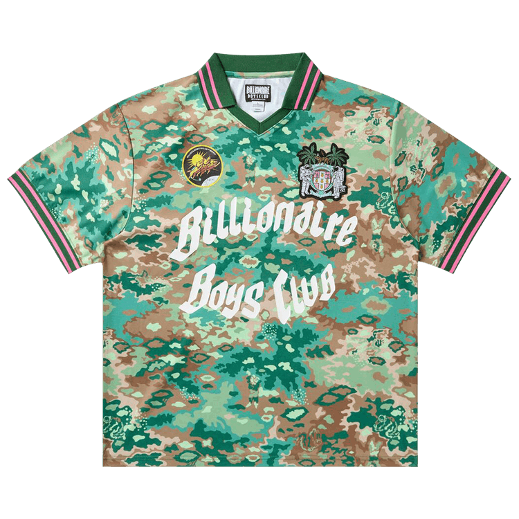 Billionaire Boys Club Galaxy Jersey T-Shirt "Eden"