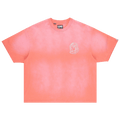 Billionaire Boys Club Faded Helmet T-Shirt "Coral Quartz"