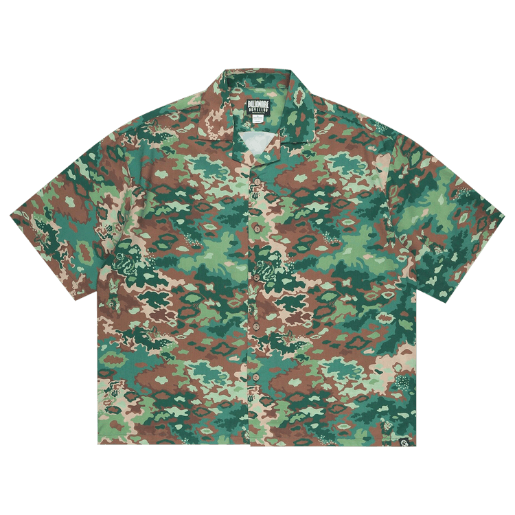 Billionaire Boys Club Asteroid Woven Shirt "Eden"