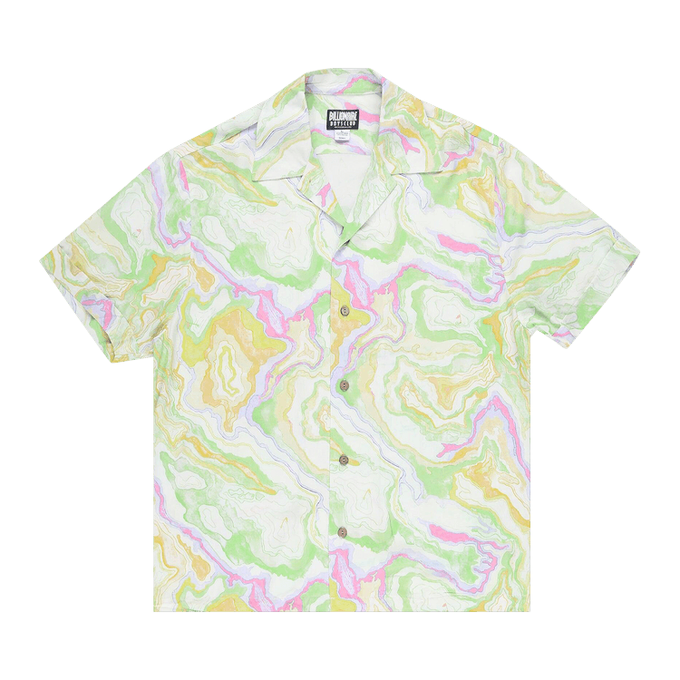 Billionaire Boys Club Clubhouse Woven Shirt "White"