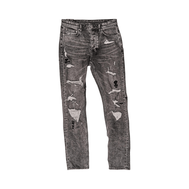 Ksubi Chitch Verses Jeans "Grey"