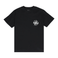 PURPLE BRAND Textured Jersey T-Shirt "Black"