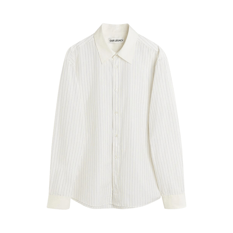 Our Legacy Beyond Shirt "Monaco Stripe"