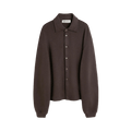 Our Legacy Recovery Shirt "Deep Brown"