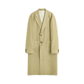 Our Legacy Robe Overcoat "Alga Marina Deluxe"
