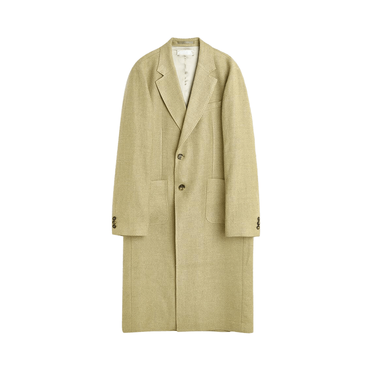 Our Legacy Robe Overcoat "Alga Marina Deluxe"