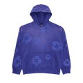 Denim Tears Mono Cotton Wreath Hoodie "Washed Blue"