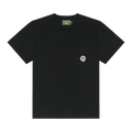 Denim Tears Peace Wreath Pocket Tee "Black"