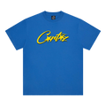 Corteiz Allstarz Tee "Royal Blue"