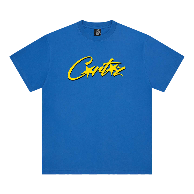 Corteiz Allstarz Tee "Royal Blue"