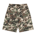 Corteiz Guerillaz Cargo Short "Camo"