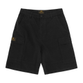 Corteiz Guerillaz Cargo Short "Black"
