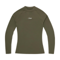 Corteiz Litework Compression Top "Olive"