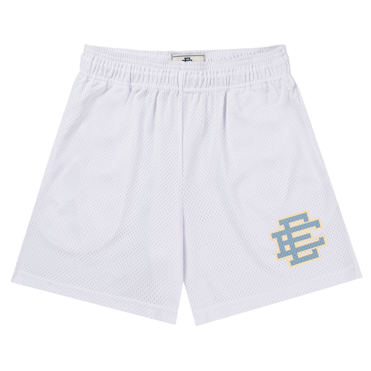 Eric Emanuel EE Basic Short "Bright White"