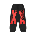 Cactus Jack by Travis Scott XX Sweatpants "Black"