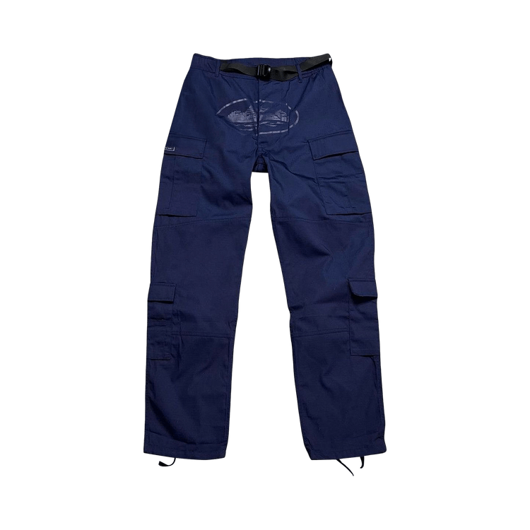Corteiz Guerillaz* Cargos "Navy"
