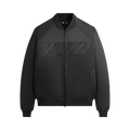 Kith x Superman Satin Bomber Jacket "Black"