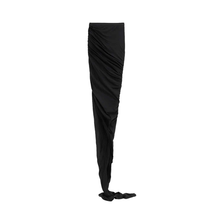 Rick Owens EDFU Skirt "Black"