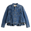 Levi"s x Sacai Denim Jacket "Medium Wash'