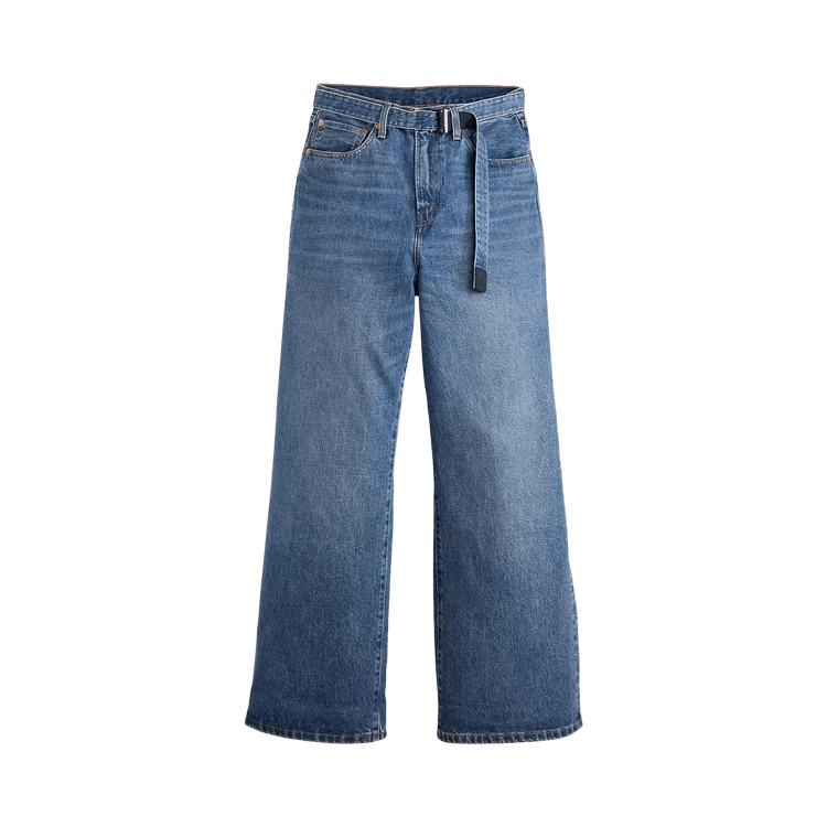 Levi's x Sacai Denim Pants 'Medium Wash'