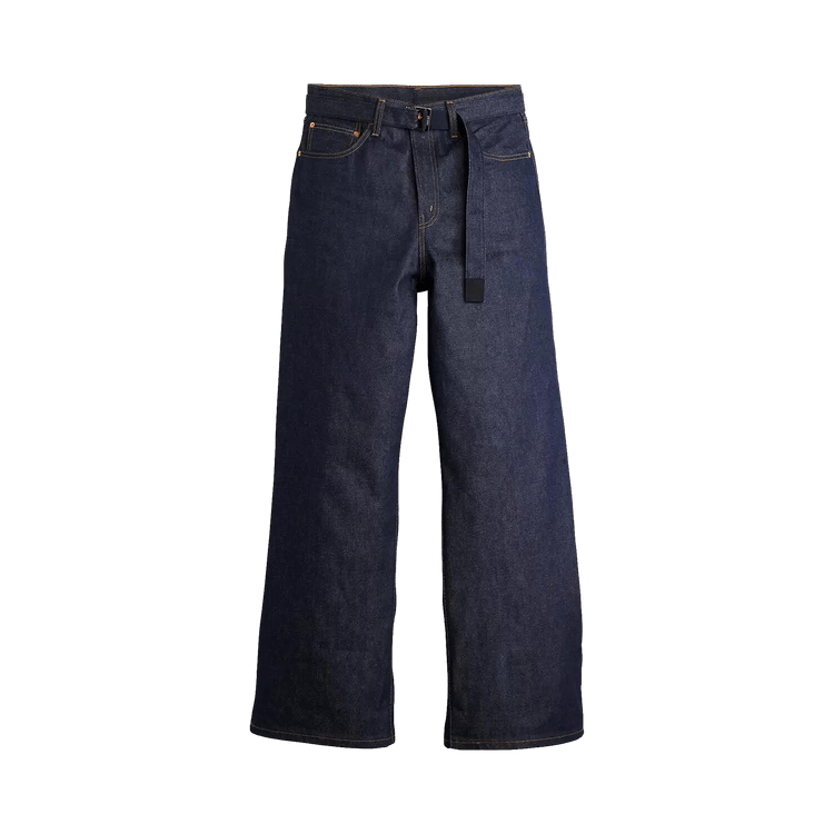 Levi's x Sacai Denim Pants 'Dark Wash'