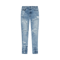 Amiri Painter Denim MX1 Jean "Faded Indigo"