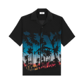 CELINE Hawaiian Shirt "Multicolor"