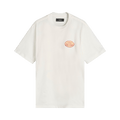 Amiri Station Patch Tee "Ivory"