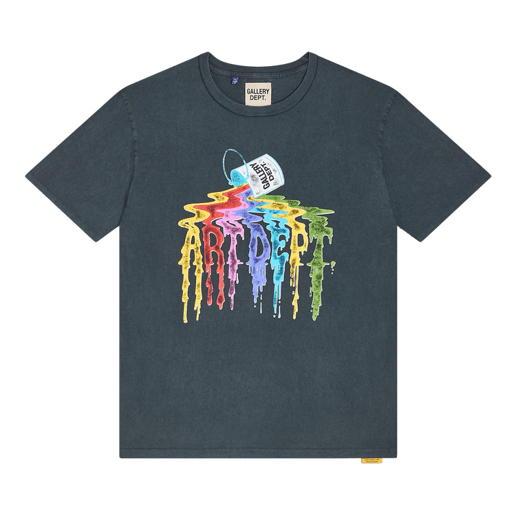 Gallery Dept. Supply Tee "Vintage Black"