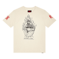 Gallery Dept. The World Is Ours Tee "Archival White"