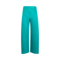 Issey Miyake MC May Pants "Peacock Green"