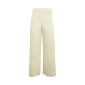Issey Miyake MC May Pants "Dry Grass Green"
