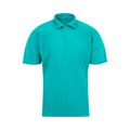 Issey Miyake MC May Polo "Peacock Green"