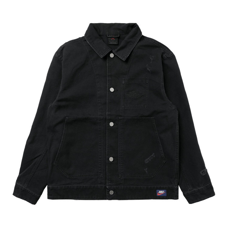 Air Jordan Rare Air Chicago Jacket "Black"