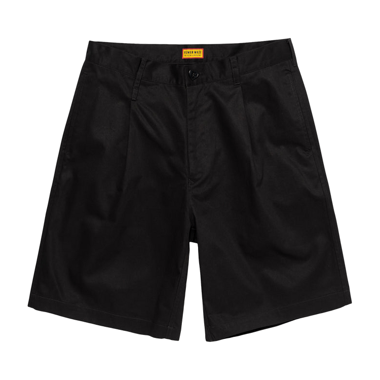 Human Made Skater Shorts "Black"