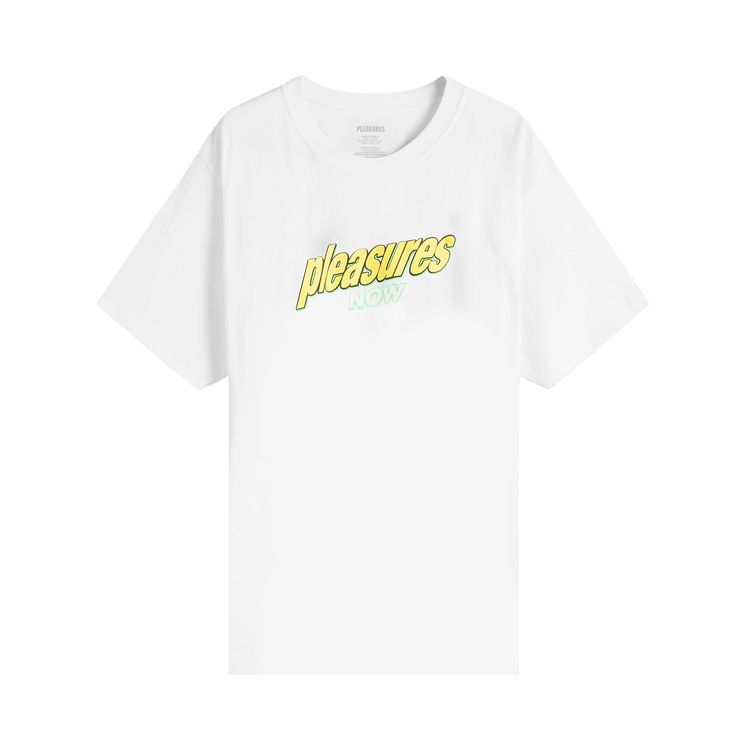 Pleasures Quench T-Shirt "White"
