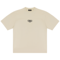 Balenciaga Logo T-Shirt "Cream"