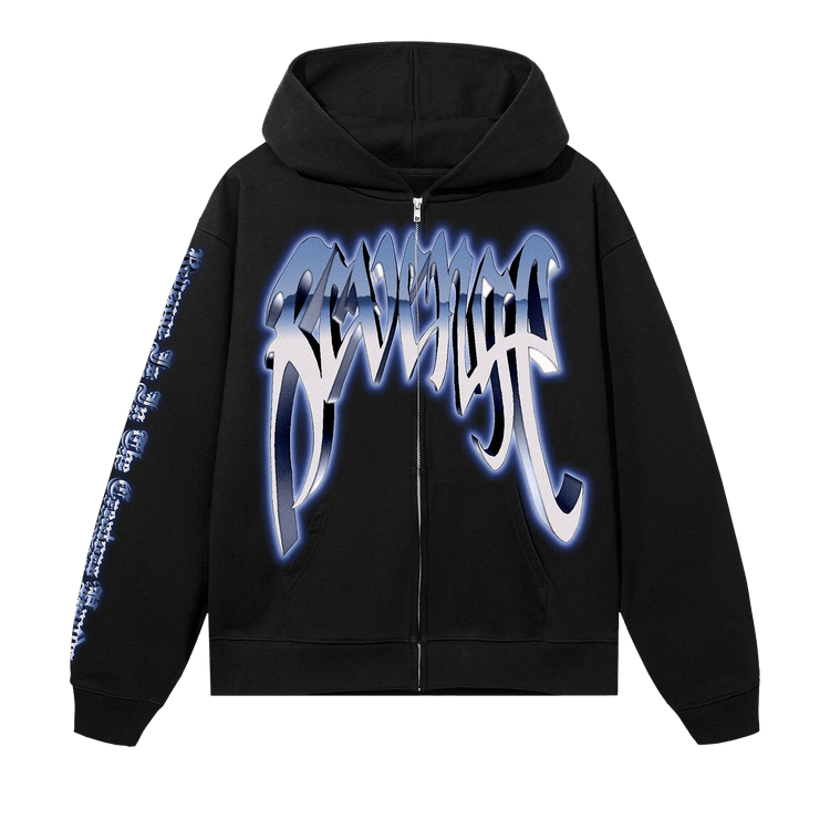Revenge Metallica Zip "Black/Blue"
