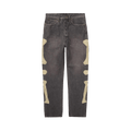 Kapital Mexican Tuxedo Denim Jeans