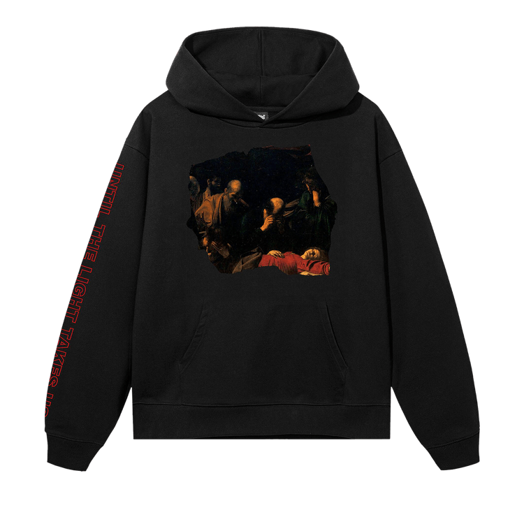 Revenge Until The Light Takes Us Hoodie "Black"