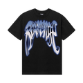 Revenge Metallica Tee "Black/Blue"