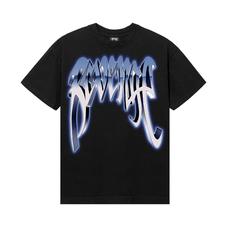 Revenge Metallica Tee "Black/Blue"
