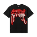 Revenge Metallica Tee "Black/Red"