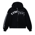 Revenge Duality Zip "Black"