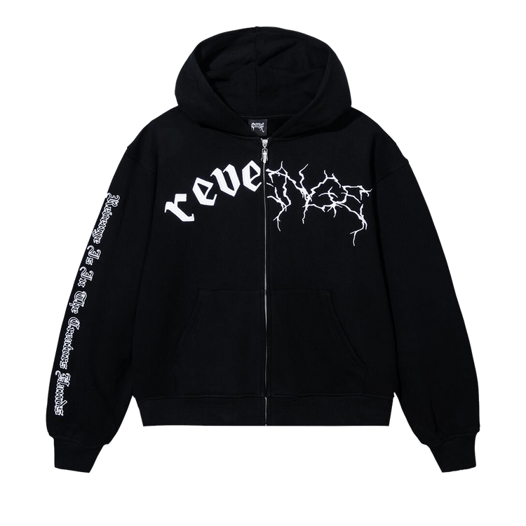 Revenge Duality Zip "Black"