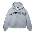 Revenge Duality Zip "Heather Grey"